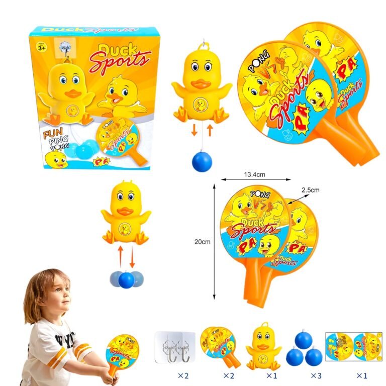 لعبة مضرب البط