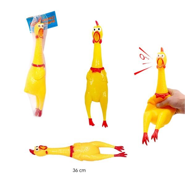 فرخة سليكون كبيرة