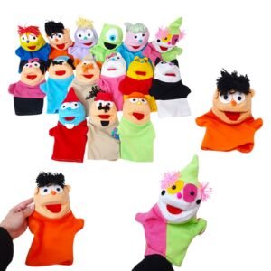 عرايس ايد (فم مفتوح)