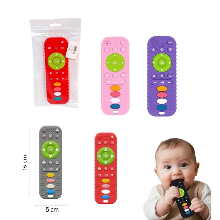 ريموت بيبي سيليكون