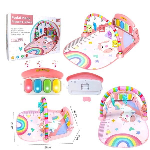 سجادة بيانو يوني كورن