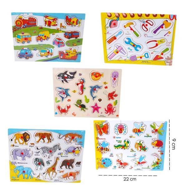 بازل خشب مقبض احمر