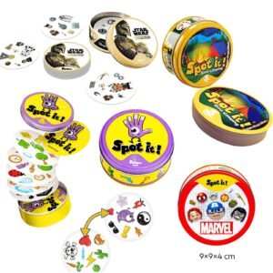 لعبة سبوت ات