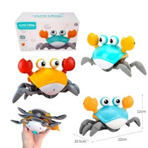 لعبة سلطعون المرح